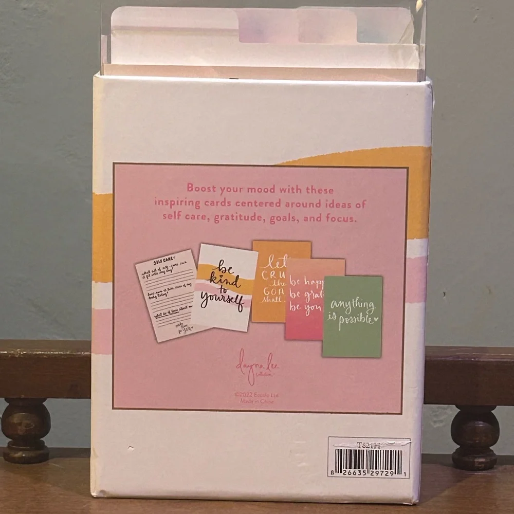 Dayna Lee Finding Joy Card Set Made By  Eccolo NWTS